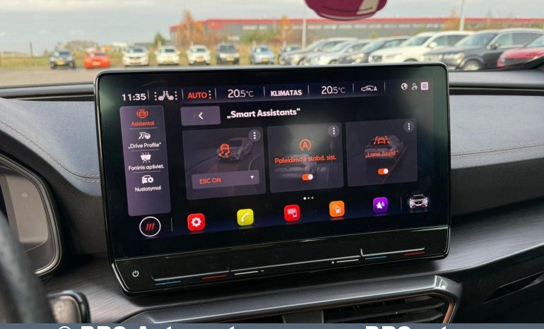 Cupra Formentor VZ AWD Automatas 2021 full