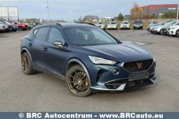 Cupra Formentor VZ AWD Automatas 2021