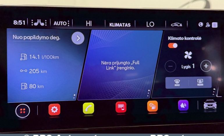 Cupra Formentor VZ AWD Automatas 2021 full