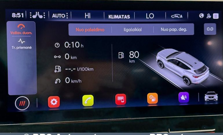 Cupra Formentor VZ AWD Automatas 2021 full