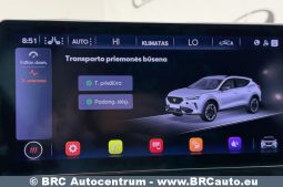 Cupra Formentor VZ AWD Automatas 2021 full