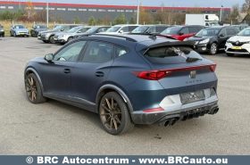 Cupra Formentor VZ AWD Automatas 2021