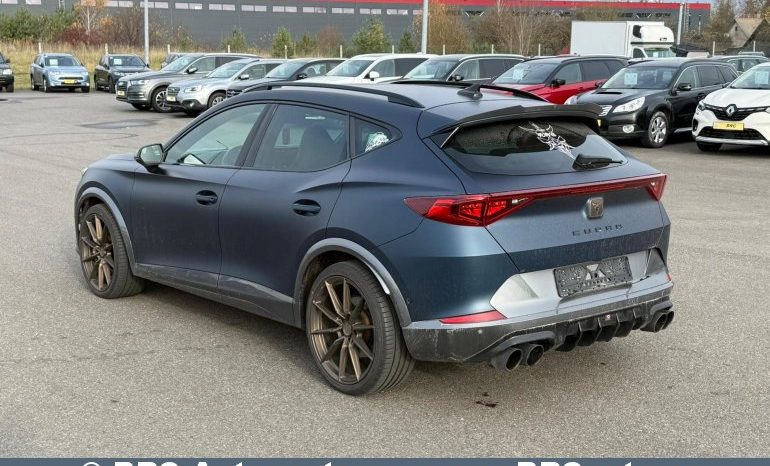 Cupra Formentor VZ AWD Automatas 2021 full