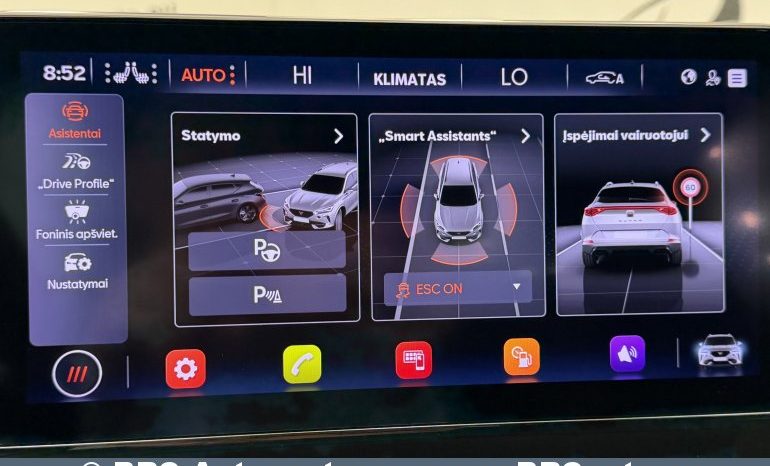 Cupra Formentor VZ AWD Automatas 2021 full