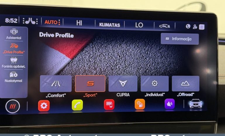 Cupra Formentor VZ AWD Automatas 2021 full