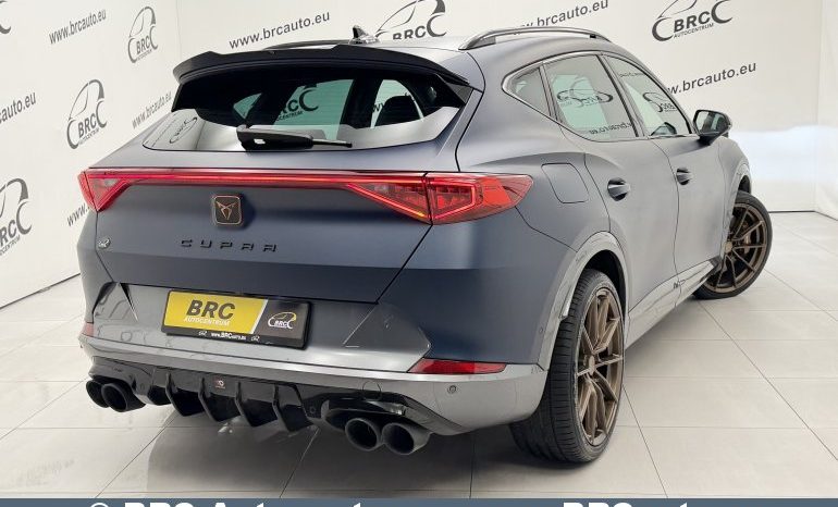 Cupra Formentor VZ AWD Automatas 2021 full