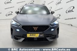 Cupra Formentor VZ AWD Automatas 2021 full