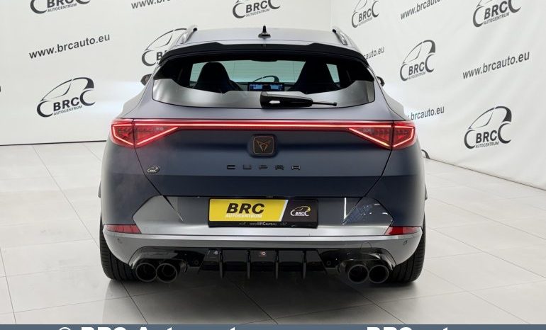 Cupra Formentor VZ AWD Automatas 2021 full