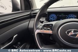 Hyundai Tucson 1.6 T-GDi HTRAC HEV 4WD 2024 full