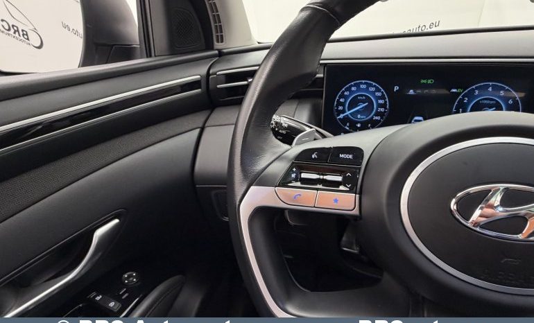 Hyundai Tucson 1.6 T-GDi HTRAC HEV 4WD 2024 full