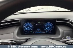 Hyundai Tucson 1.6 T-GDi HTRAC HEV 4WD 2024 full