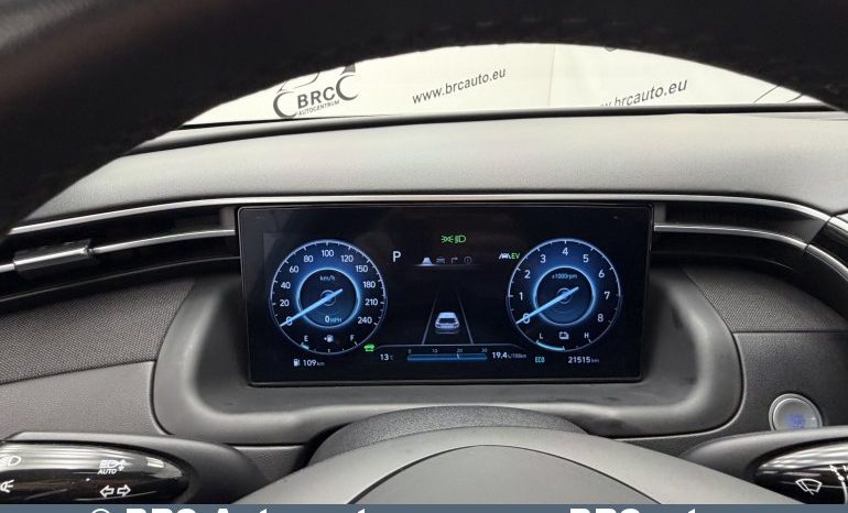 Hyundai Tucson 1.6 T-GDi HTRAC HEV 4WD 2024 full