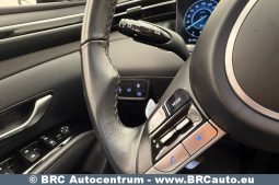 Hyundai Tucson 1.6 T-GDi HTRAC HEV 4WD 2024 full