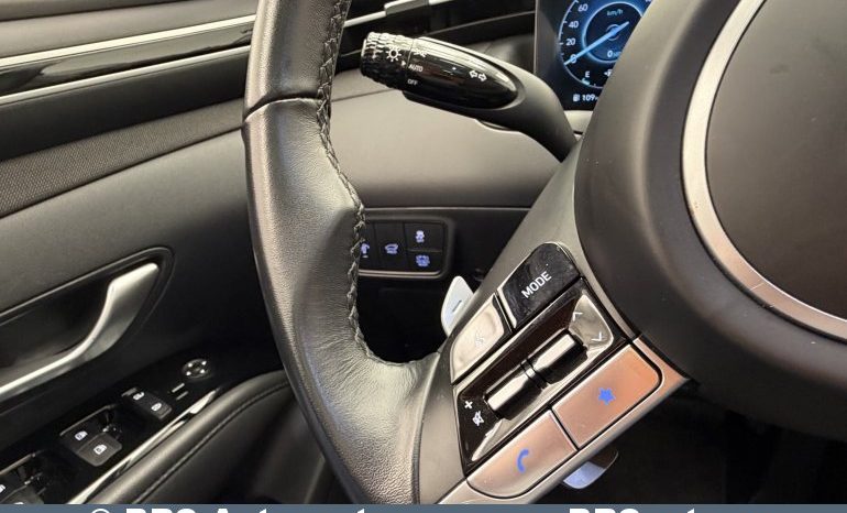 Hyundai Tucson 1.6 T-GDi HTRAC HEV 4WD 2024 full