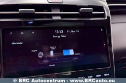 Hyundai Tucson 1.6 T-GDi HTRAC HEV 4WD 2024 full