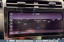 Hyundai Tucson 1.6 T-GDi HTRAC HEV 4WD 2024 full