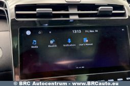 Hyundai Tucson 1.6 T-GDi HTRAC HEV 4WD 2024 full