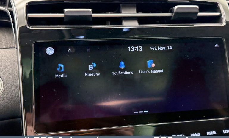 Hyundai Tucson 1.6 T-GDi HTRAC HEV 4WD 2024 full