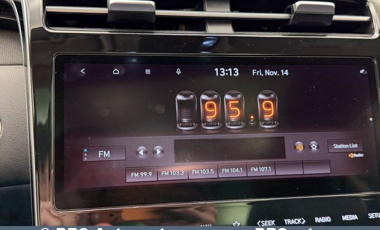 Hyundai Tucson 1.6 T-GDi HTRAC HEV 4WD 2024 full