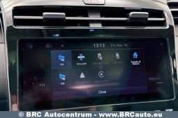 Hyundai Tucson 1.6 T-GDi HTRAC HEV 4WD 2024 full