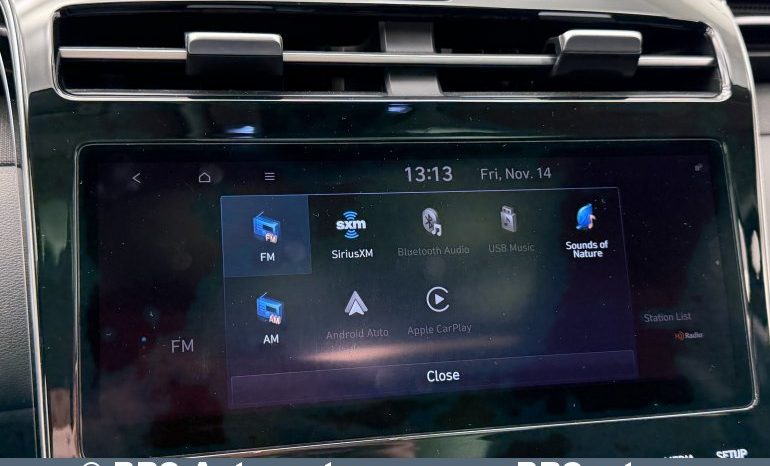 Hyundai Tucson 1.6 T-GDi HTRAC HEV 4WD 2024 full