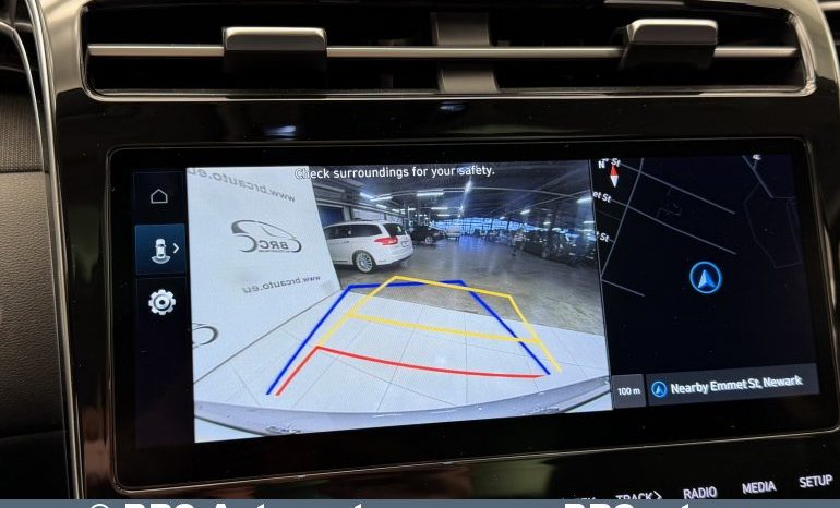 Hyundai Tucson 1.6 T-GDi HTRAC HEV 4WD 2024 full