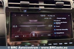 Hyundai Tucson 1.6 T-GDi HTRAC HEV 4WD 2024 full