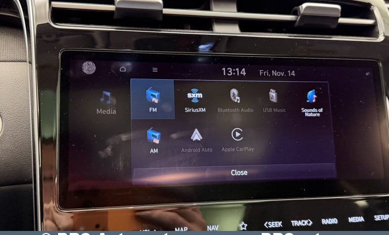 Hyundai Tucson 1.6 T-GDi HTRAC HEV 4WD 2024 full