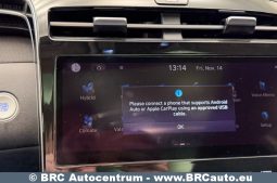 Hyundai Tucson 1.6 T-GDi HTRAC HEV 4WD 2024 full