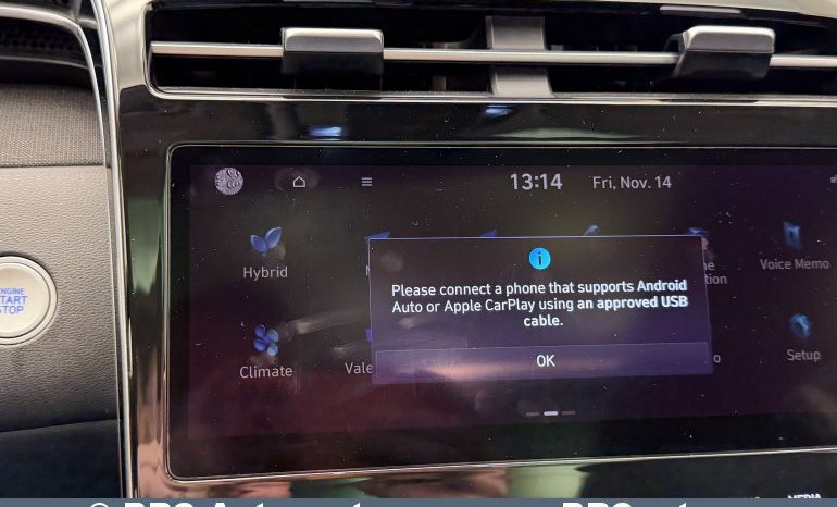 Hyundai Tucson 1.6 T-GDi HTRAC HEV 4WD 2024 full