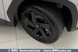 Hyundai Tucson 1.6 T-GDi HTRAC HEV 4WD 2024 full