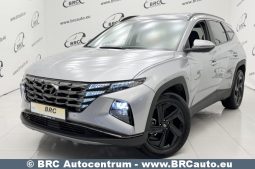 Hyundai Tucson 1.6 T-GDi HTRAC HEV 4WD 2024 full
