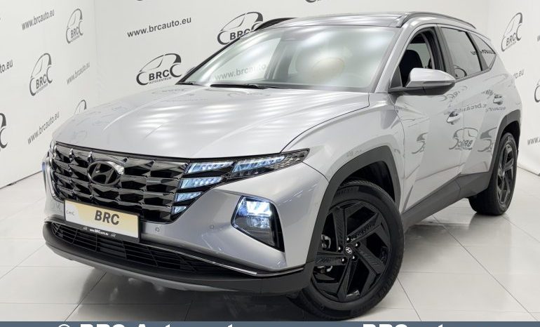 Hyundai Tucson 1.6 T-GDi HTRAC HEV 4WD 2024 full