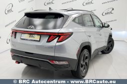 Hyundai Tucson 1.6 T-GDi HTRAC HEV 4WD 2024 full