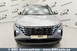 Hyundai Tucson 1.6 T-GDi HTRAC HEV 4WD 2024 full