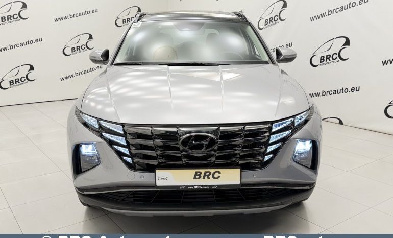 Hyundai Tucson 1.6 T-GDi HTRAC HEV 4WD 2024 full