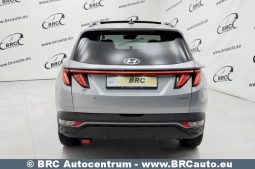 Hyundai Tucson 1.6 T-GDi HTRAC HEV 4WD 2024 full