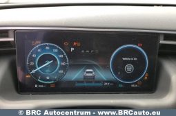 Hyundai Tucson 1.6 T-GDi HTRAC HEV 4WD 2024 full