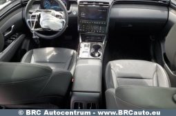 Hyundai Tucson 1.6 T-GDi HTRAC HEV 4WD 2024 full