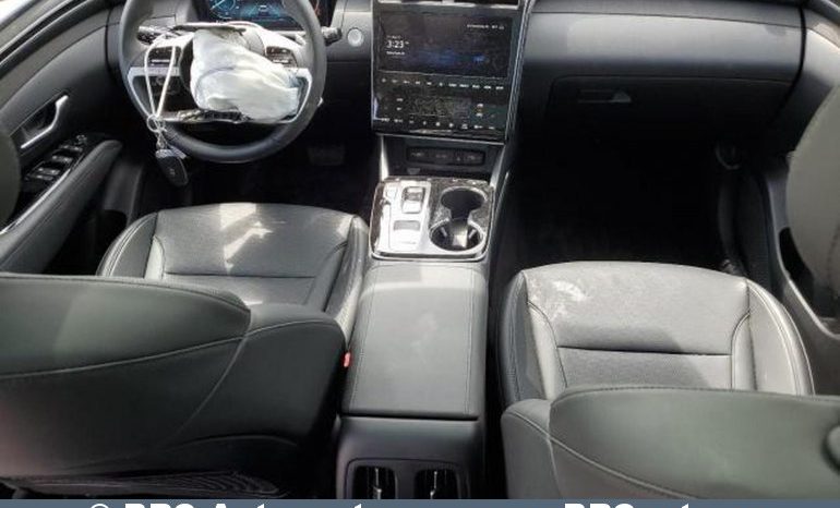 Hyundai Tucson 1.6 T-GDi HTRAC HEV 4WD 2024 full