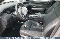 Hyundai Tucson 1.6 T-GDi HTRAC HEV 4WD 2024 full