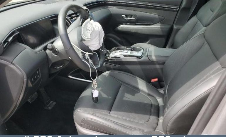 Hyundai Tucson 1.6 T-GDi HTRAC HEV 4WD 2024 full