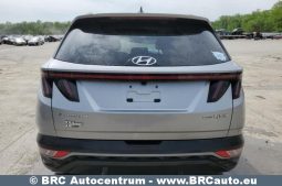 Hyundai Tucson 1.6 T-GDi HTRAC HEV 4WD 2024 full