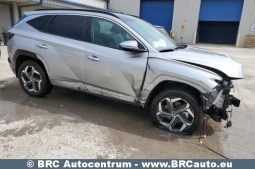 Hyundai Tucson 1.6 T-GDi HTRAC HEV 4WD 2024 full