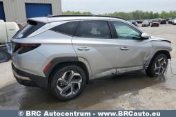 Hyundai Tucson 1.6 T-GDi HTRAC HEV 4WD 2024 full