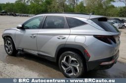 Hyundai Tucson 1.6 T-GDi HTRAC HEV 4WD 2024 full