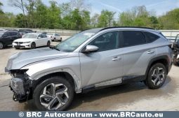 Hyundai Tucson 1.6 T-GDi HTRAC HEV 4WD 2024 full