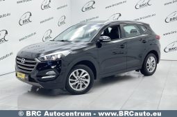 Hyundai Tucson 2.0 CRDi 4WD Automatas 2016