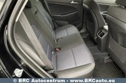 Hyundai Tucson 2.0 CRDi 4WD Automatas 2016 full