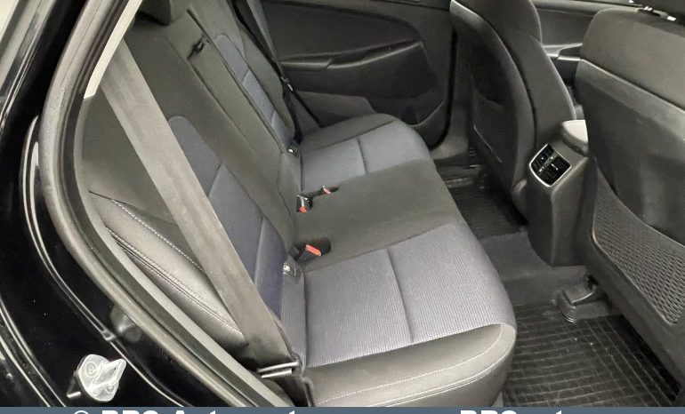 Hyundai Tucson 2.0 CRDi 4WD Automatas 2016 full